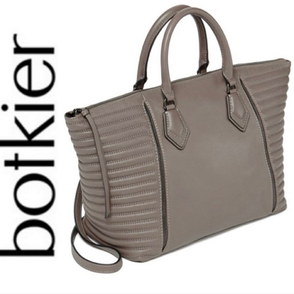 NWT Botkier Moto satchel
